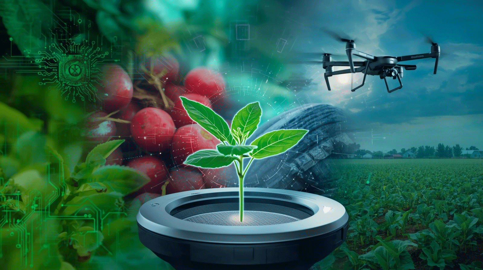 Rising Role of Indian D2C Organic Food &amp; Agri-tech Sectors in Green Revolution 2.0