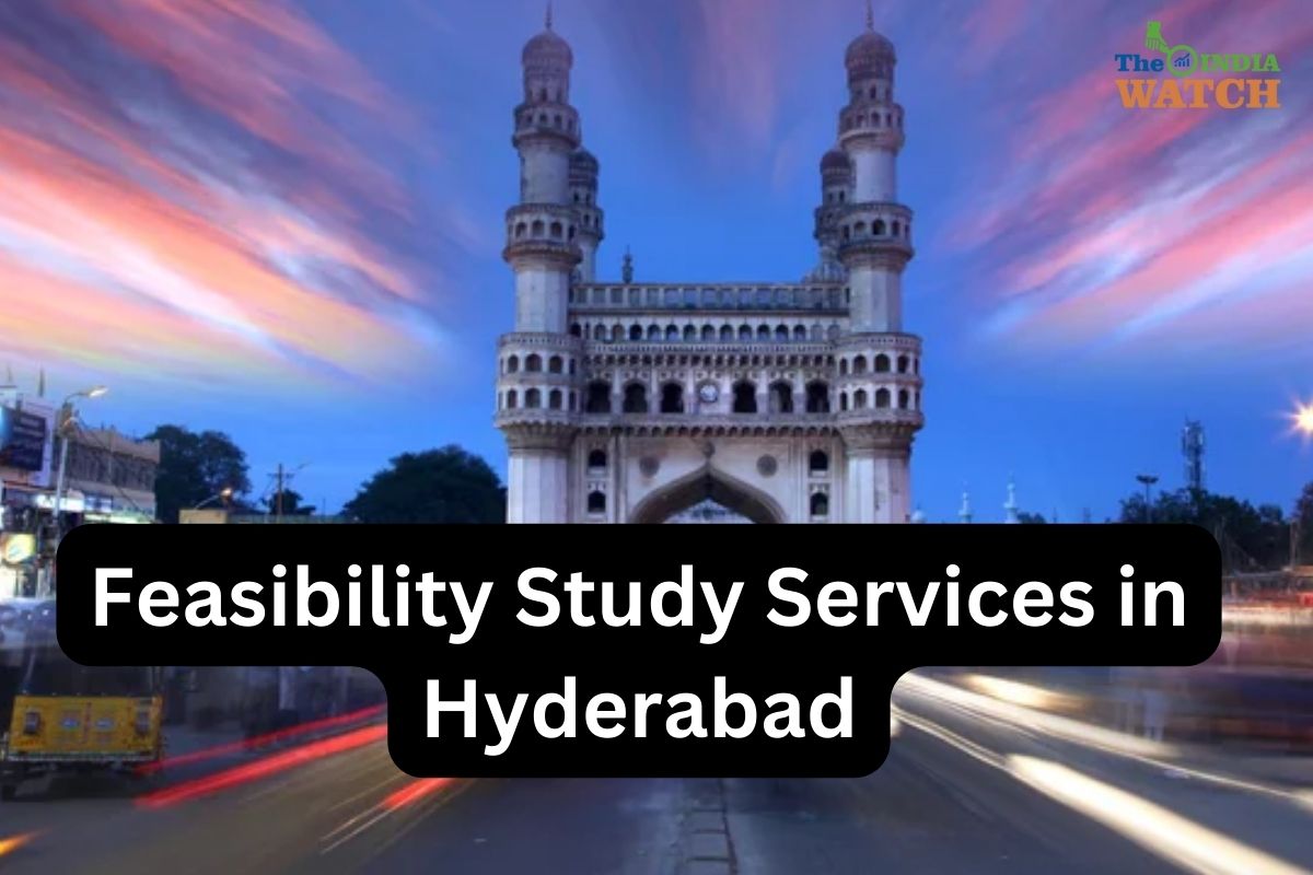 Get Best Feasibility Study Services in Hyderabad
