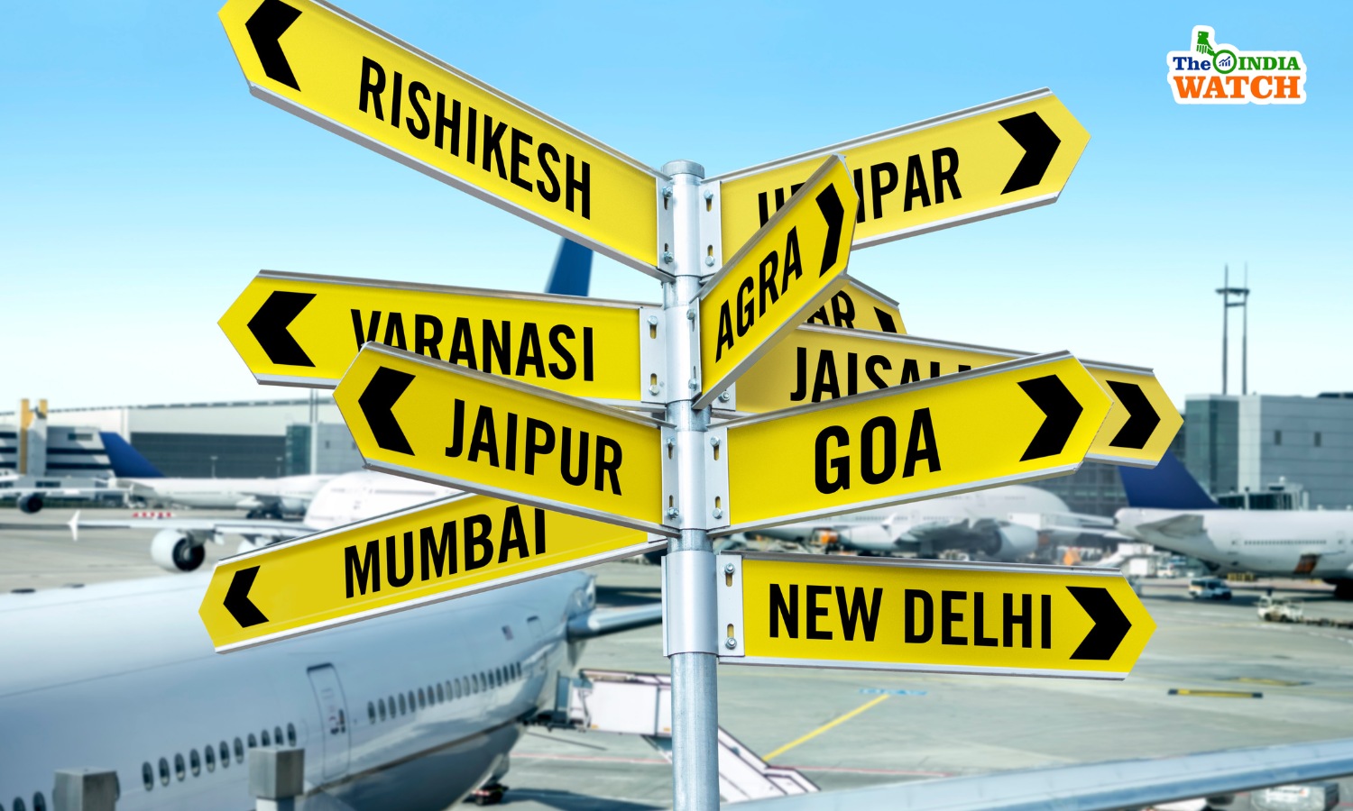 Feasibility Study &amp; Market Research Services for India’s Travel &amp; Tourism Sector