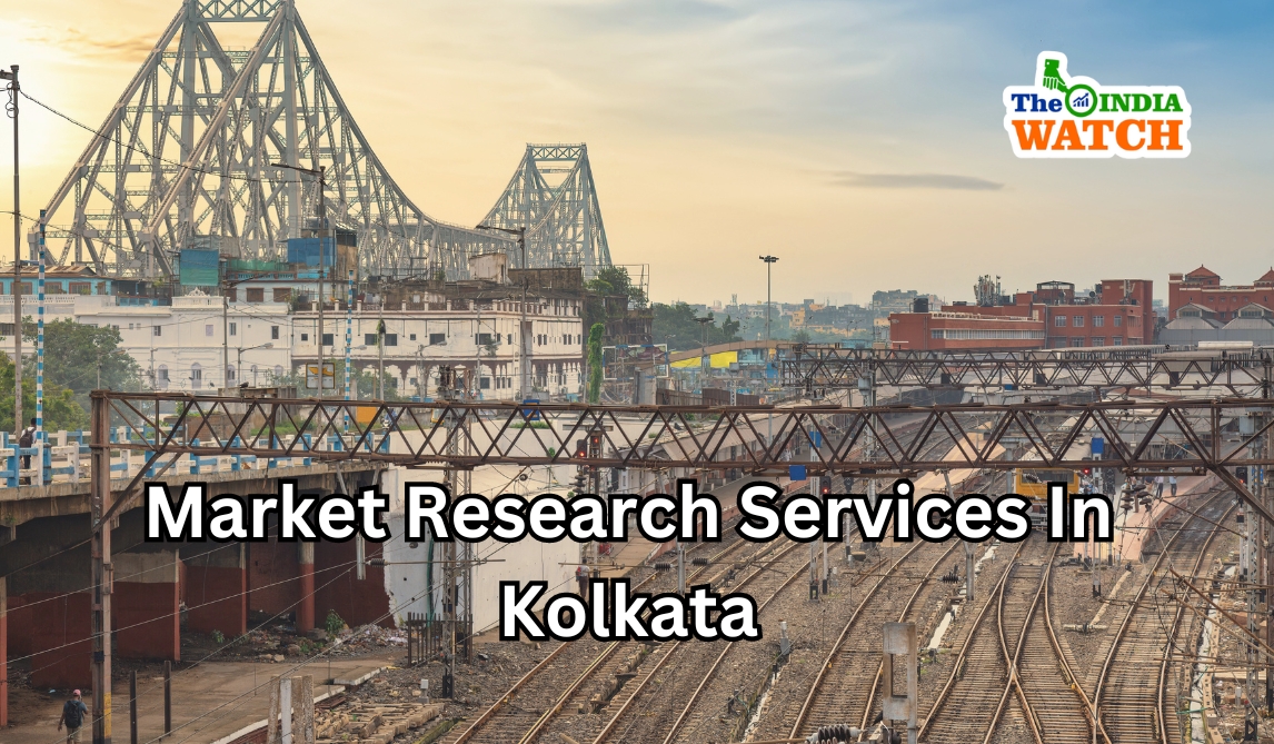 Get Your Market Research Done in Kolkata for just 50% of Market Price