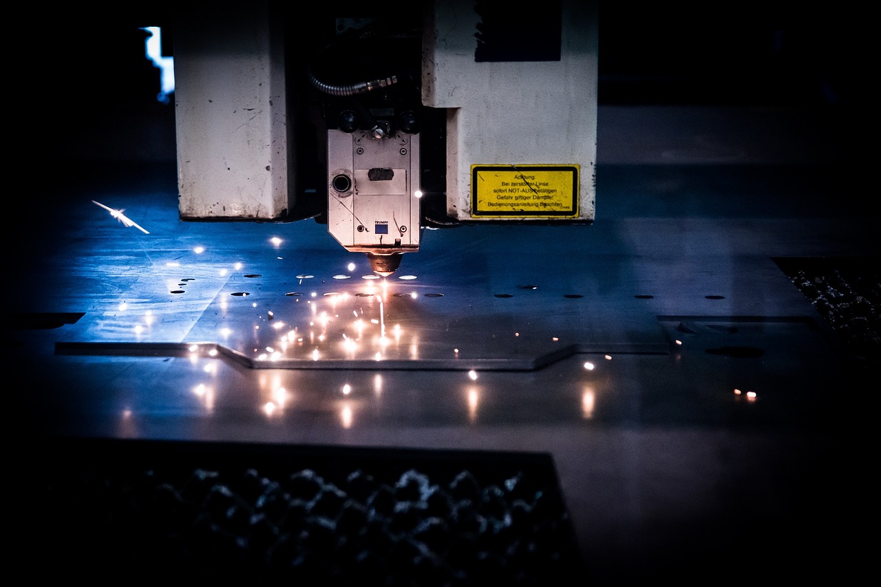 Industry 4.0 Set to Give Push to India’s Burgeoning Metal Sheet Cutting Machinery Sector