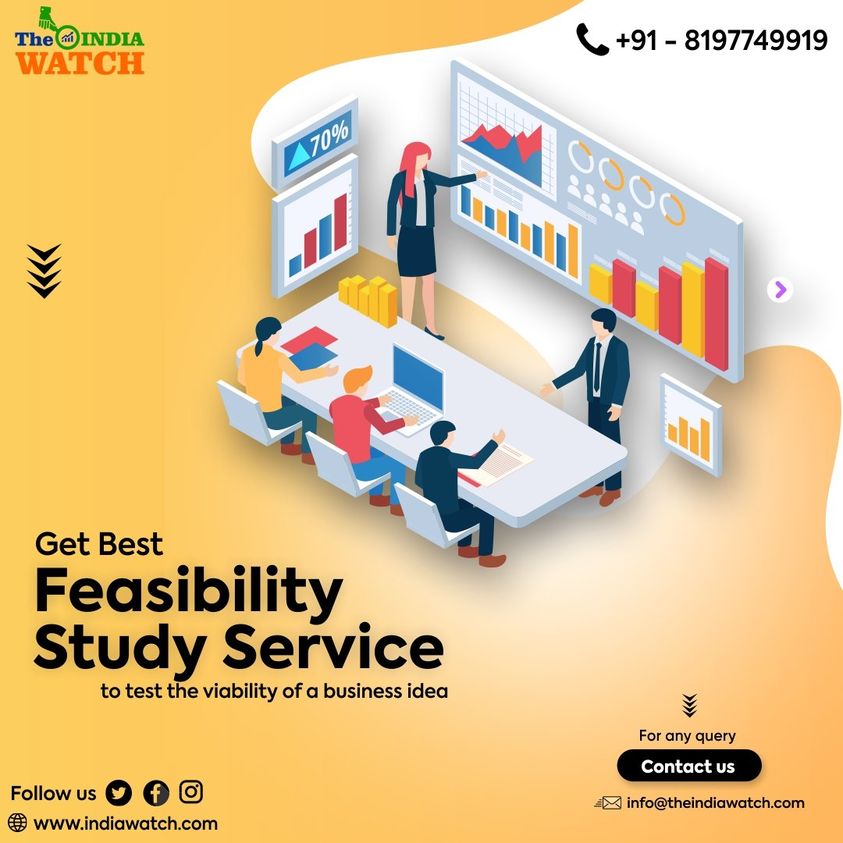 Top Feasibility study consultant in Gurgaon